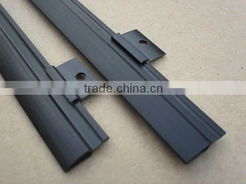 plastic binder clip