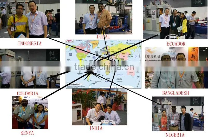 vertical injection molding machine
