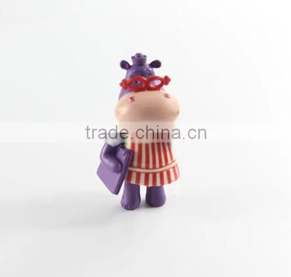 OEM Disney 3D plastic figurine