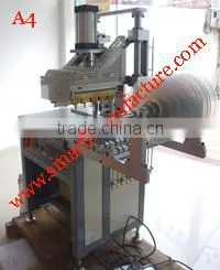 SMMCM-2 Magnetic Stripe Bonding Machine
