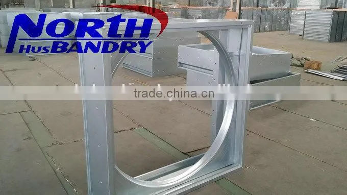 ventilation equipment industrial fan/industrial big air volume ventilation