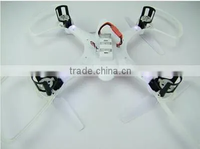 2.4G 4 channel RC Drone with 360 degree rolling , 4 axis RC UFO easy to fly