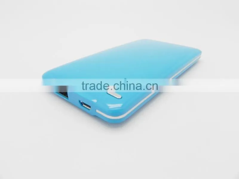china market of electronic online shopping site power bank 4000mah
