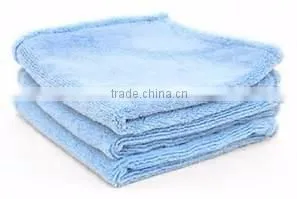 Factory Organic Microfiber Towel Car Cleaning