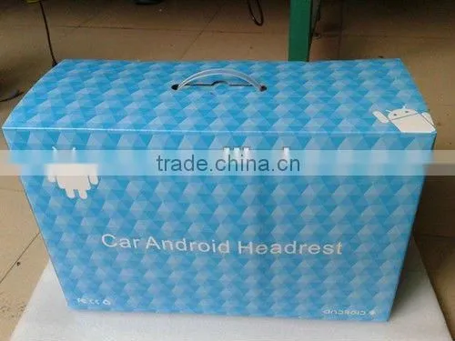 Andriod 4.0 OS tablet car pc for bus and coach
