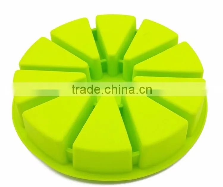 Silicone baking