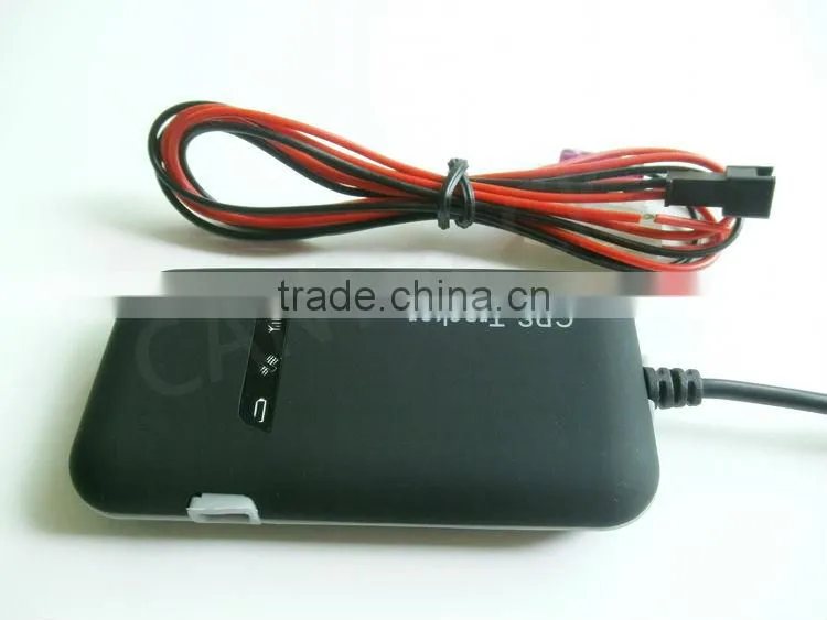 Mini motorcycle gps tracker real time anti-theft GT02
