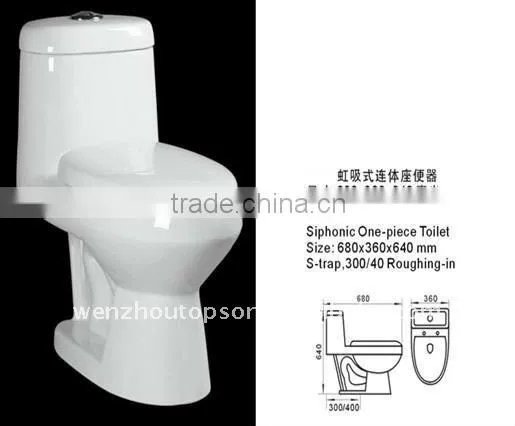 bathroom ceramic toilet bowl,Sanitary Ware Product ,high toilet bowl