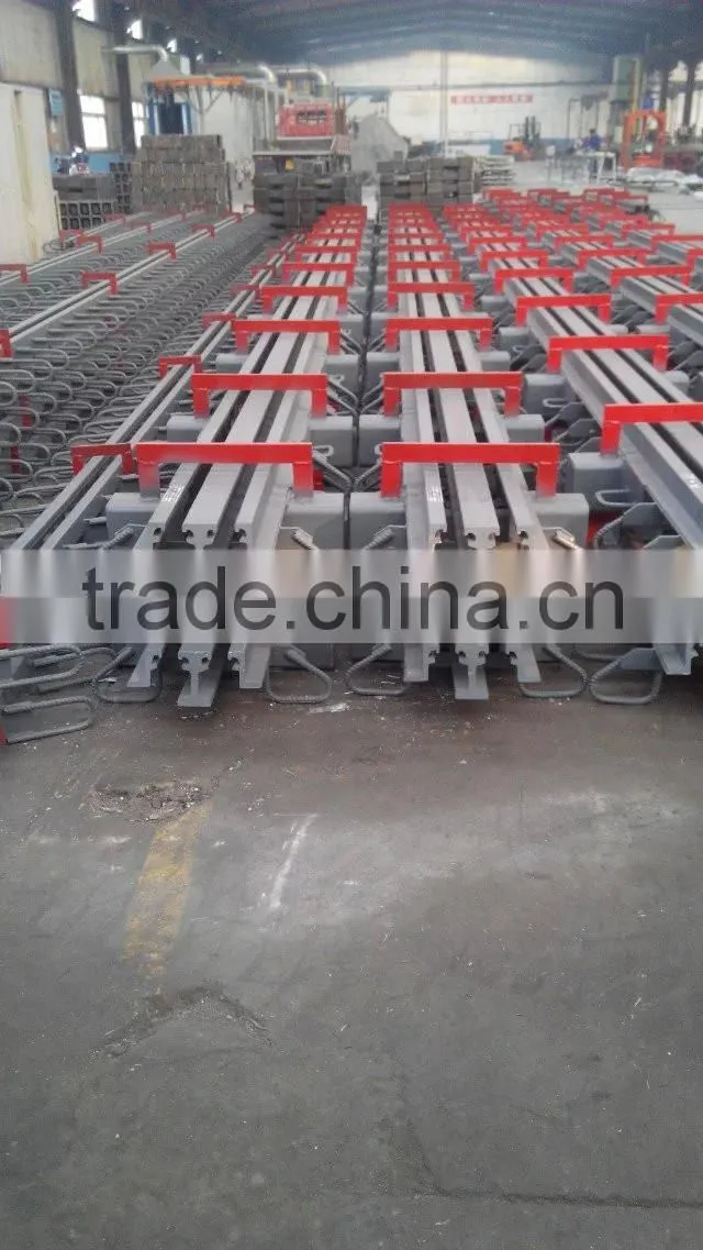 Steel Bridge Expansion Joint