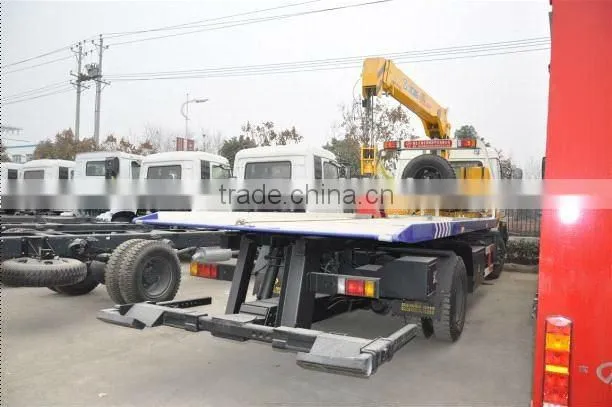 EQ1126 road wrecker