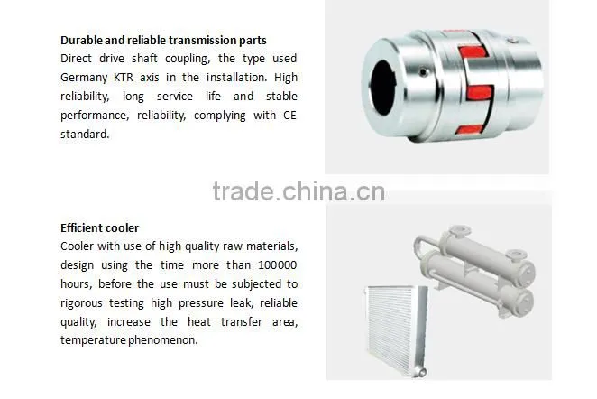 15KW 20HP Belt driven screw air compressor for air compressor 5.5KW-22KW