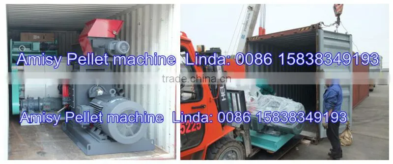 2015 new wood pelletizer machine/pelletizer machine (0086 15838349193)