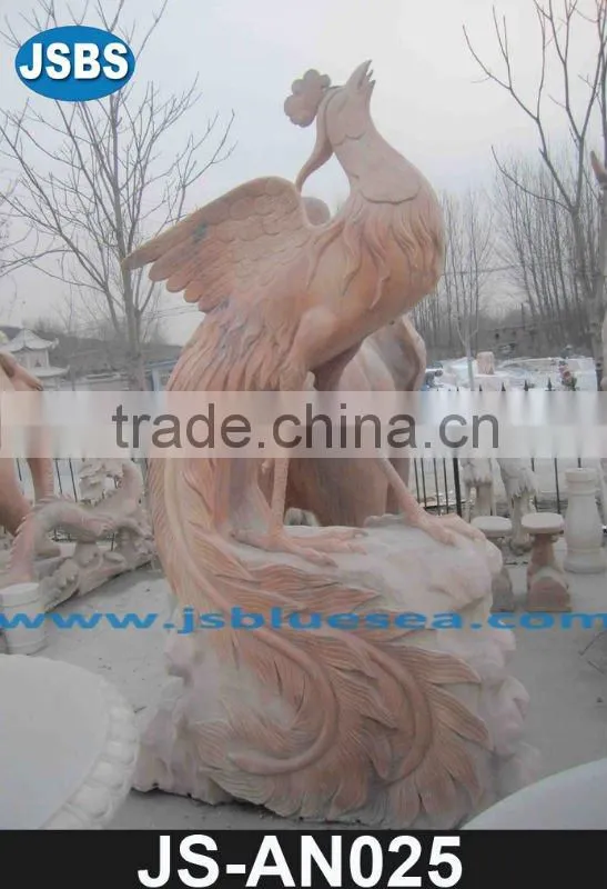 Lovely marble elephant statue