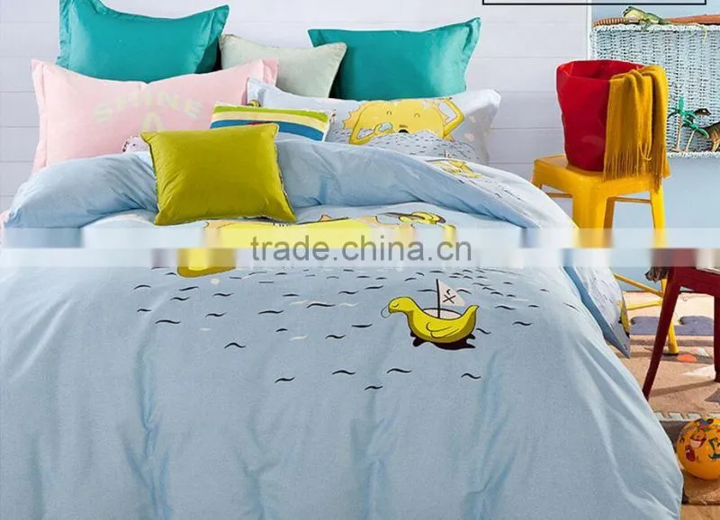 3D Bed Cover Set for baby from factory