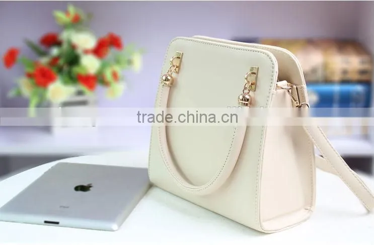 Lady Bag 2015 Fashionable Woman Office Bag Genuine Leather Briefcase