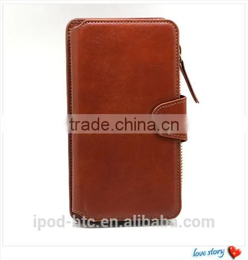 New Arrival Mobile Phone Universal Wallet Case With Card Slots For Smartphone