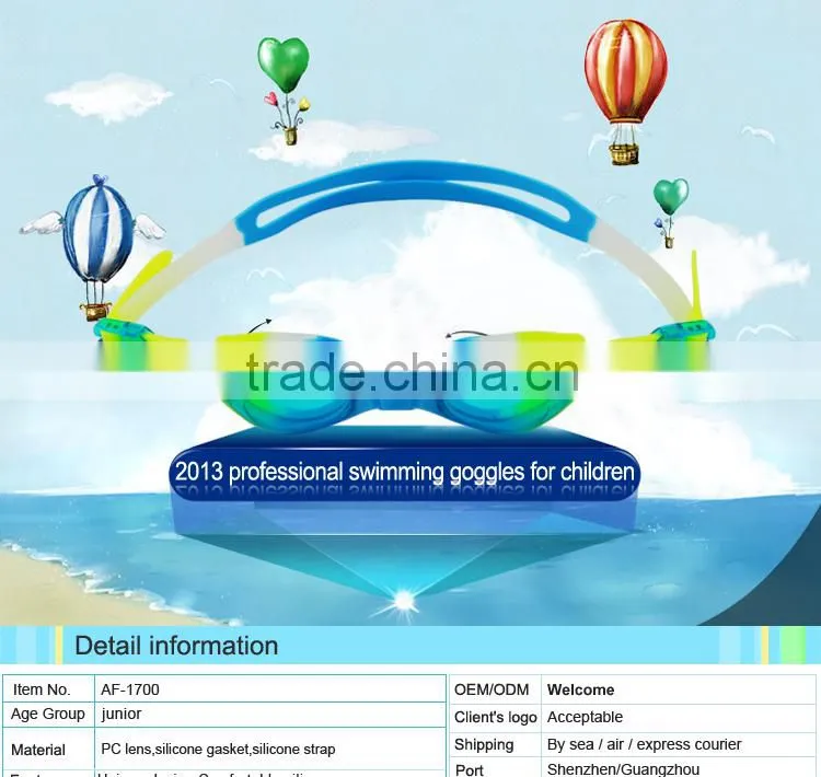 High quality hotsales swimming goggles