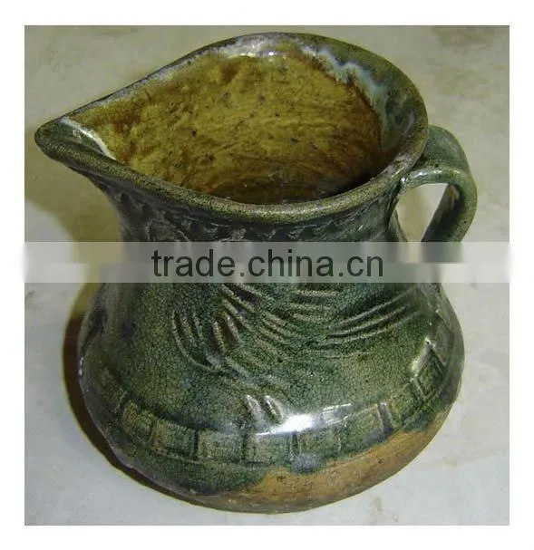 Chinese Antique Porcelain Storage Jar