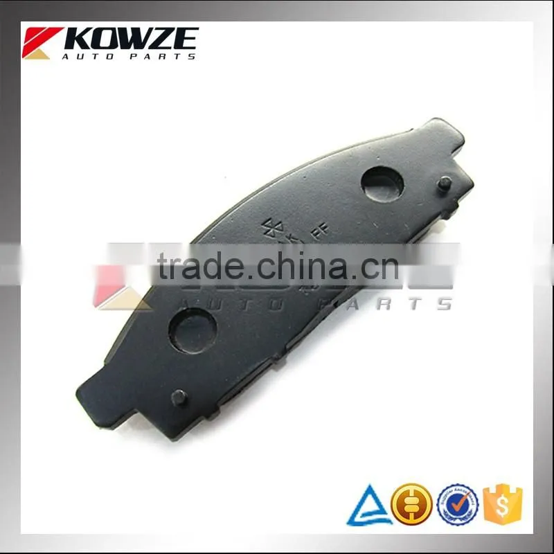 Front Brake Pad Set for Mitsubishi L200 KA4T KA5T KB4T KB5T KB7T KB9T Pajero Sport KG4W KG6W KH4W KH6W KH8W 4605A284 4605A198