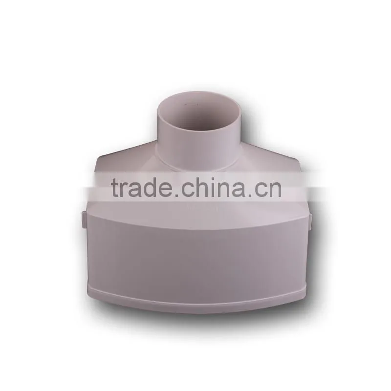 GOOD QUALITY PVC RAIN STRAINER 20-110mm