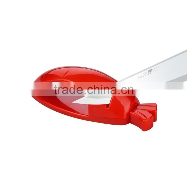 ABS +CERAMICS 16.5*5*5.3 UNIVERSAL KNIFE SHARPENER