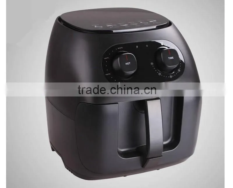 2015 New Big Capacity Electric Deep Fryer Oil Free Air Fryer Without Oil