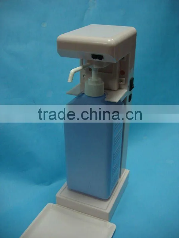 Wall mount plastic sensor soap dispenser