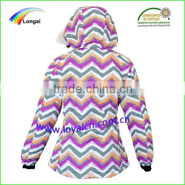 high quality casual waterproof sportwear women