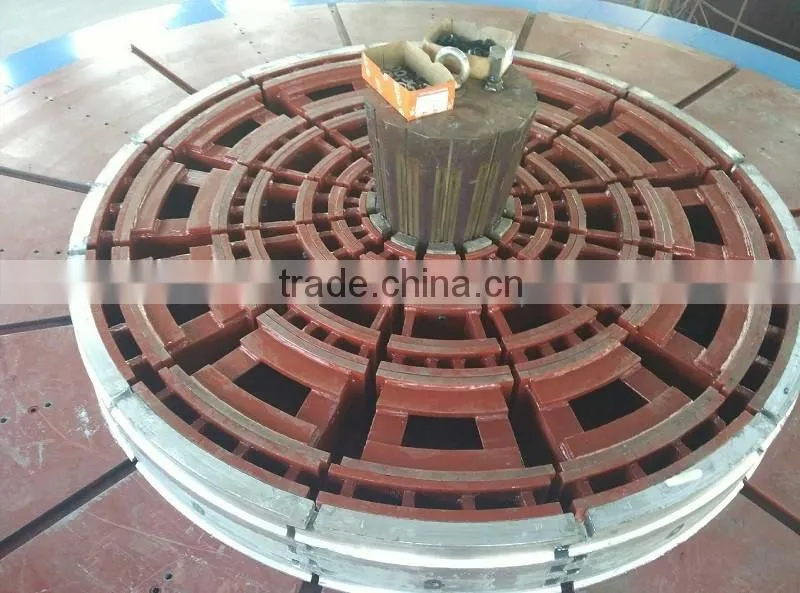 PCCP Steel Cylinder End Expanding Machine for Sales