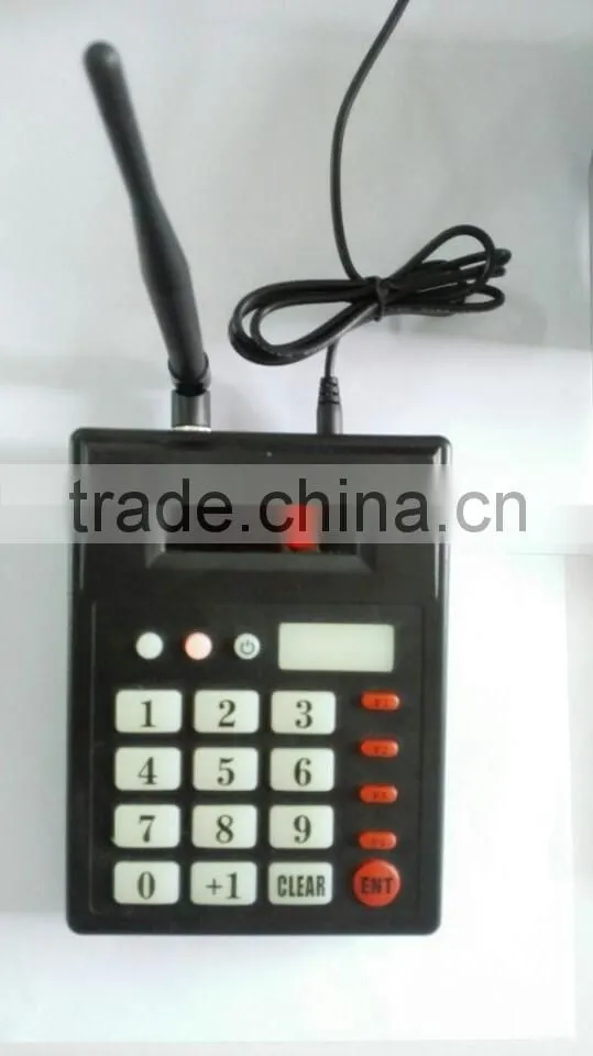 Manual Simple Ticket Dispenser KOQI Brand K-999+K-403+K-T