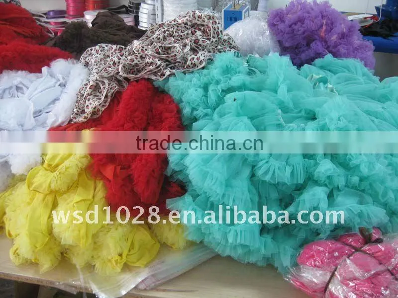 Reversible tutus, tutu