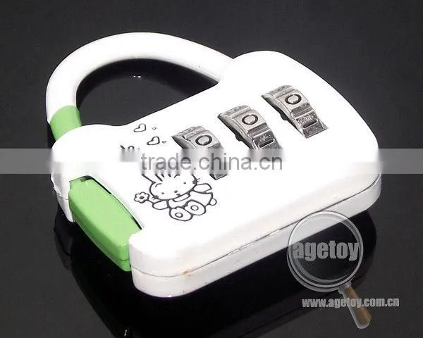 Custom Combination Lock