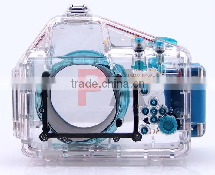 NEX5N Waterproof Dslr Underwater Housing Camera Case Diving Digital Camera Underwater Cover For Sony