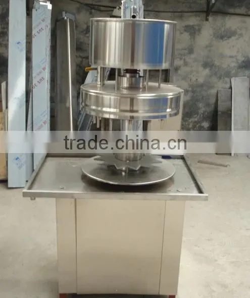 Small Capacity Liquid Filing Machine