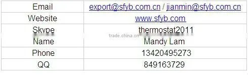Digital temperature humidity controller for wine refrigerator parts SF-548