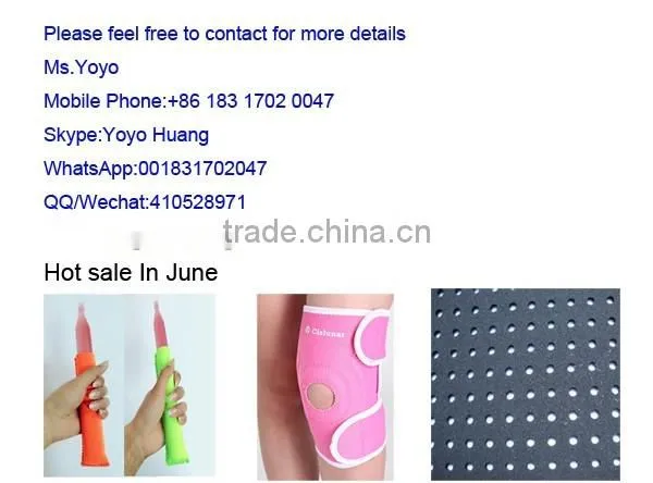 soft neoprene slippers beach slippers