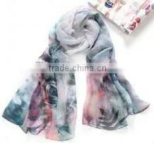cheap chiffon scarf