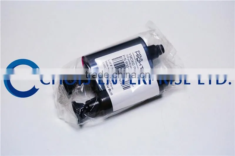 Evolis R3011 YMCKO Ribbon for Pebble 4 Printer