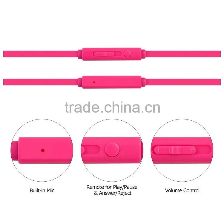 High Grade 3.5mm Jack Audio Video Cable with Volume Control