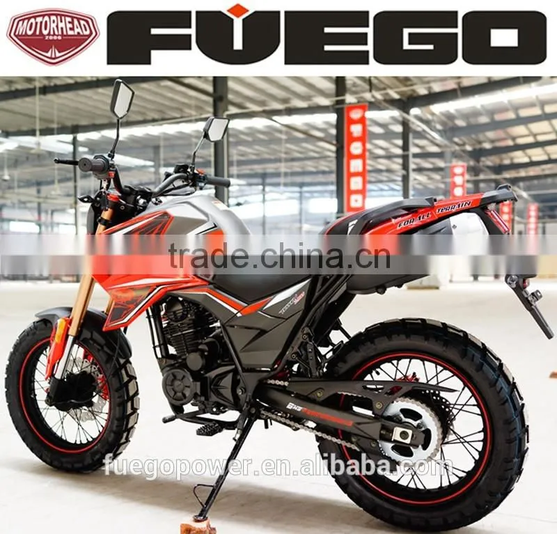 Enduro Sports Bike 250cc Motorcycle EEC Approved
