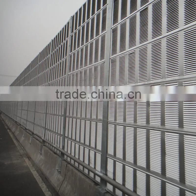 Noise Barriers/sound barrier wall factory noise barriers