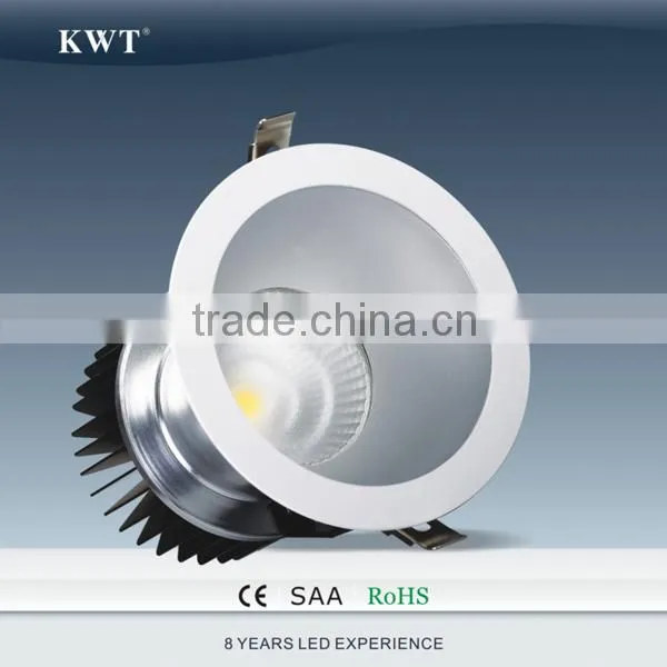 Citizen COB chip 6m 10m ceiling 50W/60W/70W LED downlight