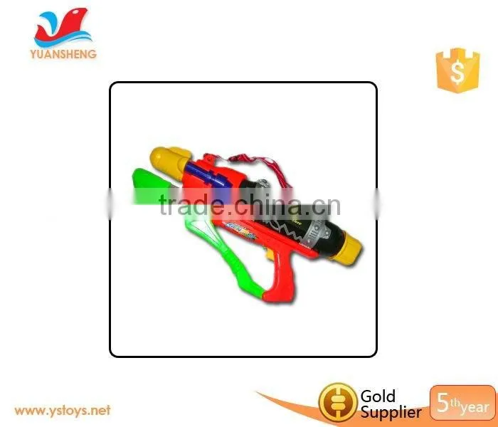 Water rafting rapid fire gun Children water gun