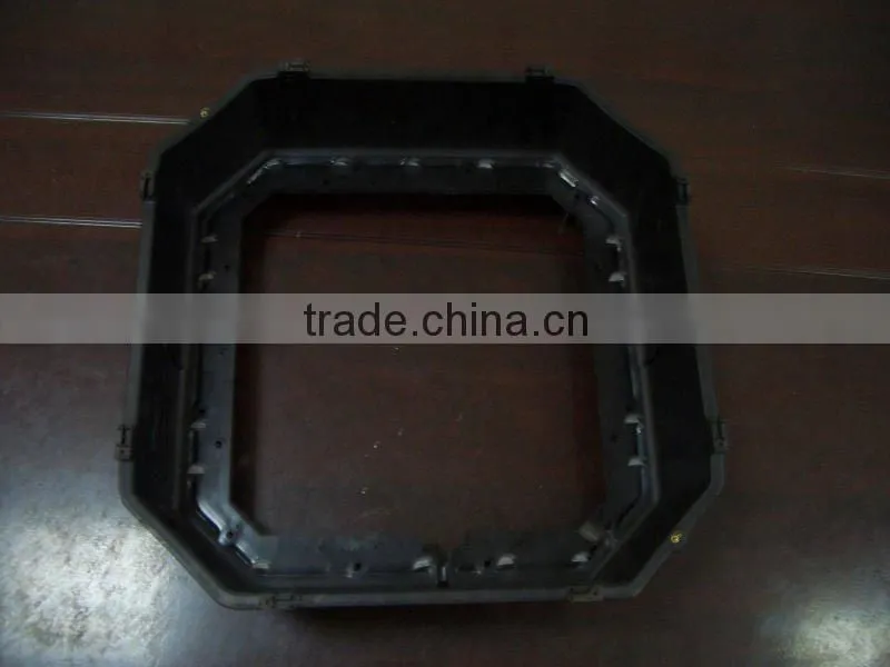injection mould manufacture produced Plastic components
