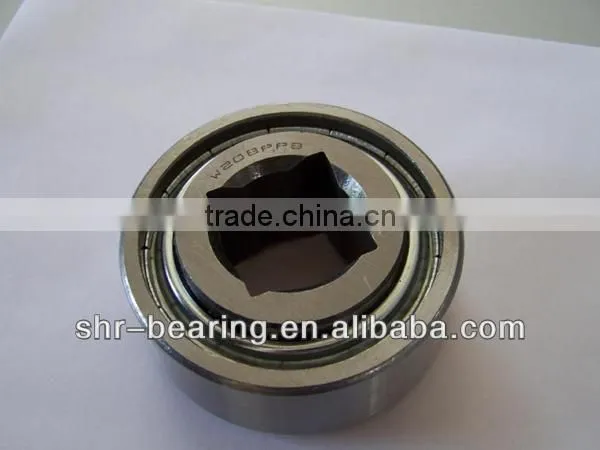 Agricultural tractor spare parts AG bearing W208PPB7