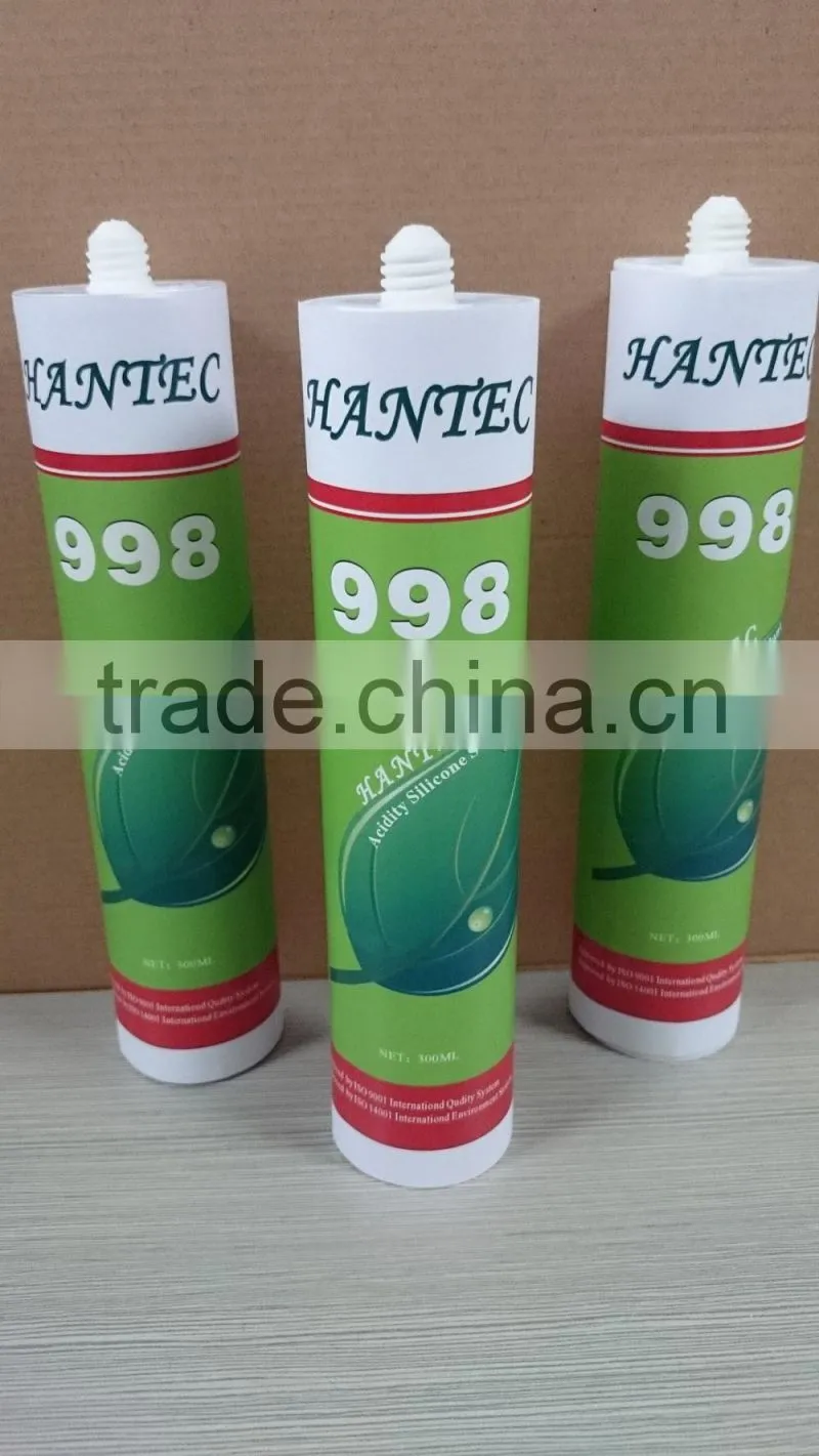 Silicone sealant/Acidity silicone sealant