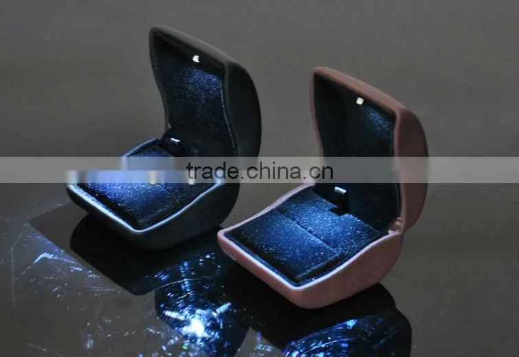 crystal ring box ring box hinge