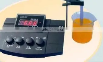 Laboratory pH meter