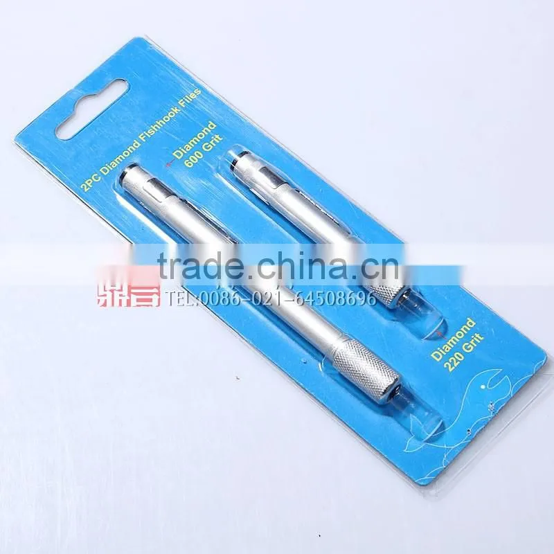 yiyan pen shape diamond knife sharpener fishhook sharpener