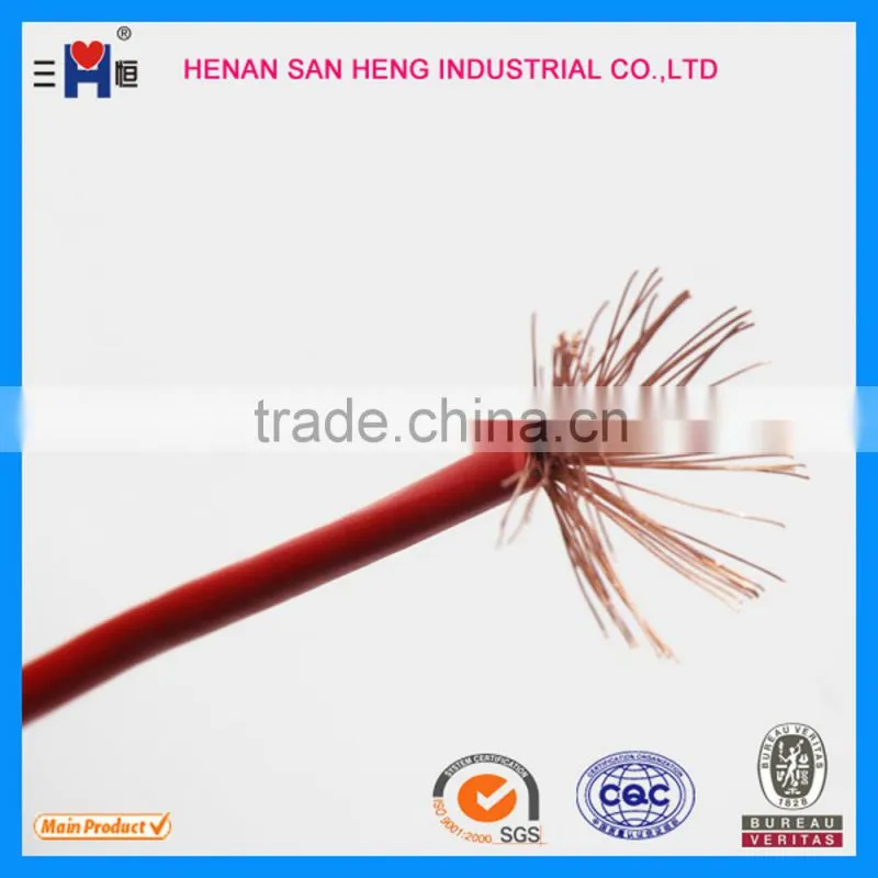 H05V-K copper wire prices per meter for sale